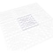 Ekena Millwork Medium Harlingen Decorative Fretwork Wall Panels in Architectural PVC, 15 3/8"W x 15 3/8"H x 3/8"T WALP16X16GLN - alternate 6